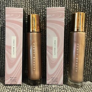 Fenty beauty body lava body luminizer